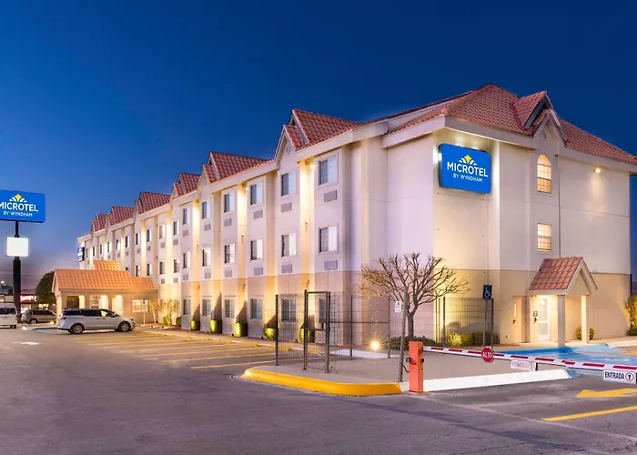 Hotel que admite mascotas: Microtel Inn & Suites By Wyndham Chihuahua