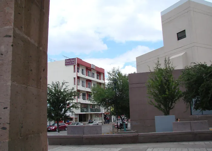 Hotel familiar: Hotel Inn Plaza del Ángel Chihuahua